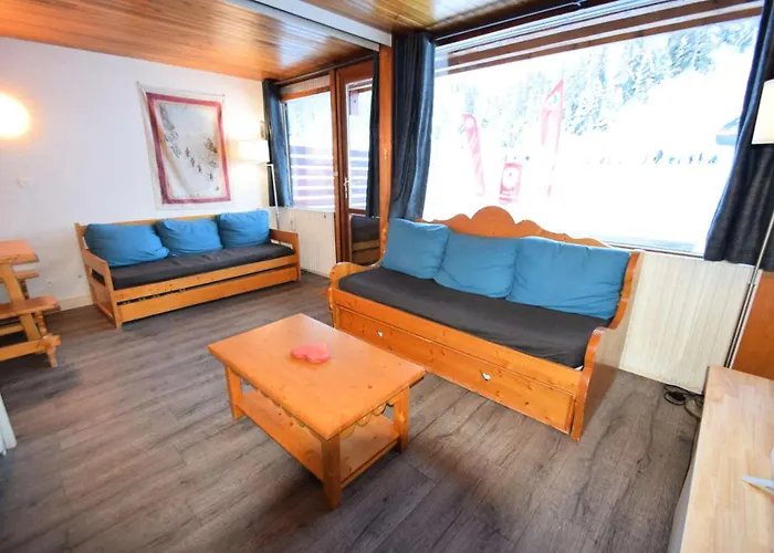 Résidence Le Nanda Devi - 2 Pièces 5 Pers - Le Nanda Devi - Plagne Centre -wifi Mae-8894 Apartamento