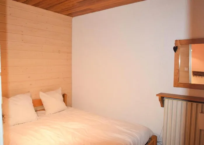 Résidence Le Nanda Devi - 2 Pièces 5 Pers - Le Nanda Devi - Plagne Centre -wifi Mae-8894