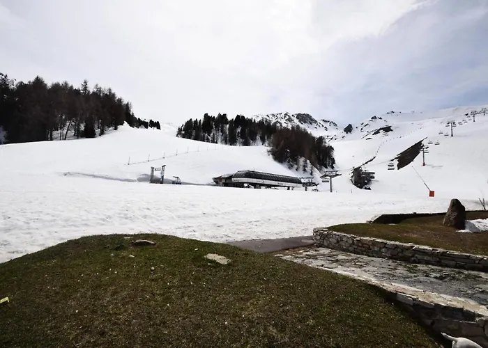 Le Nanda Devi - 2 Pieces 5 Pers - Le Nanda Devi - 105nd- Plagne Centre -wifi Mae-8894 Апартаменты Ла-Плань