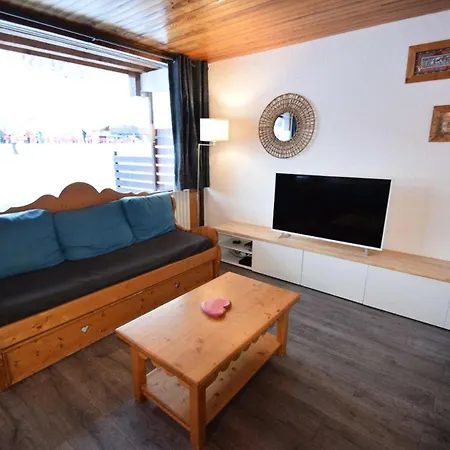 Le Nanda Devi - 2 Pieces 5 Pers - Le Nanda Devi - 105nd- Plagne Centre -wifi Mae-8894 La Plagne