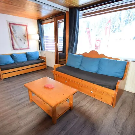 Le Nanda Devi - 2 Pieces 5 Pers - Le Nanda Devi - 105nd- Plagne Centre -wifi Mae-8894 Апартаменты