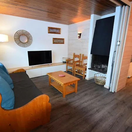 Apartment Le Nanda Devi - 2 Pieces 5 Pers - Le Nanda Devi - Plagne Centre -wifi Mae-8894 La Plagne