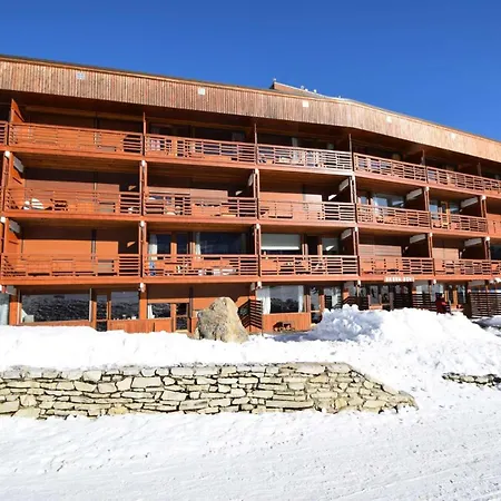 Le Nanda Devi - 2 Pieces 5 Pers - Le Nanda Devi - 105nd- Plagne Centre -wifi Mae-8894 Lägenhet