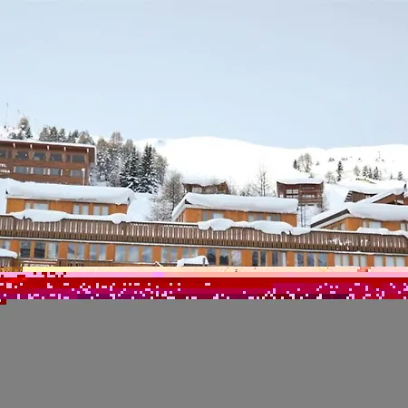 Le Nanda Devi - 2 Pieces 5 Pers - Le Nanda Devi - 105nd- Plagne Centre -wifi Mae-8894 Lägenhet *