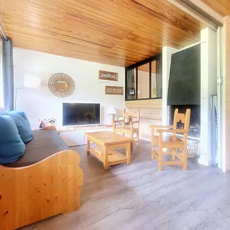 Résidence Le Nanda Devi - 2 Pièces 5 Pers - Le Nanda Devi - Plagne Centre -wifi Mae-8894