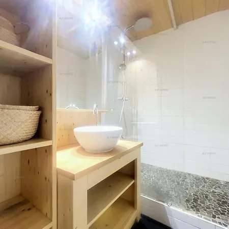 Le Nanda Devi - 2 Pieces 5 Pers - Le Nanda Devi - 105nd- Plagne Centre -wifi Mae-8894 Lägenhet *