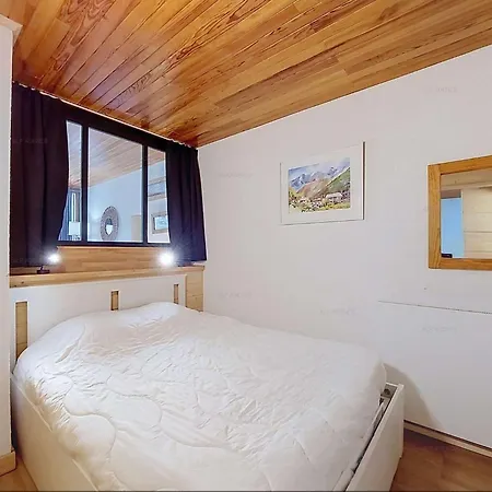 Résidence Le Nanda Devi - 2 Pièces 5 Pers - Le Nanda Devi - Plagne Centre -wifi Mae-8894 Appartamento *