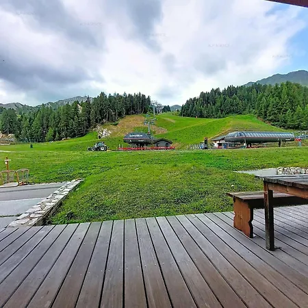 Résidence Le Nanda Devi - 2 Pièces 5 Pers - Le Nanda Devi - Plagne Centre -wifi Mae-8894 *