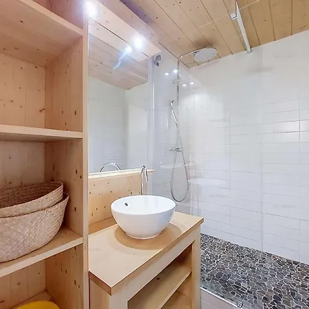 Résidence Le Nanda Devi - 2 Pièces 5 Pers - Le Nanda Devi - Plagne Centre -wifi Mae-8894